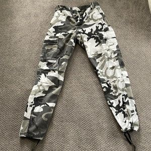 ROTHCO COLOR CAMO TACTICAL BDU PANTS